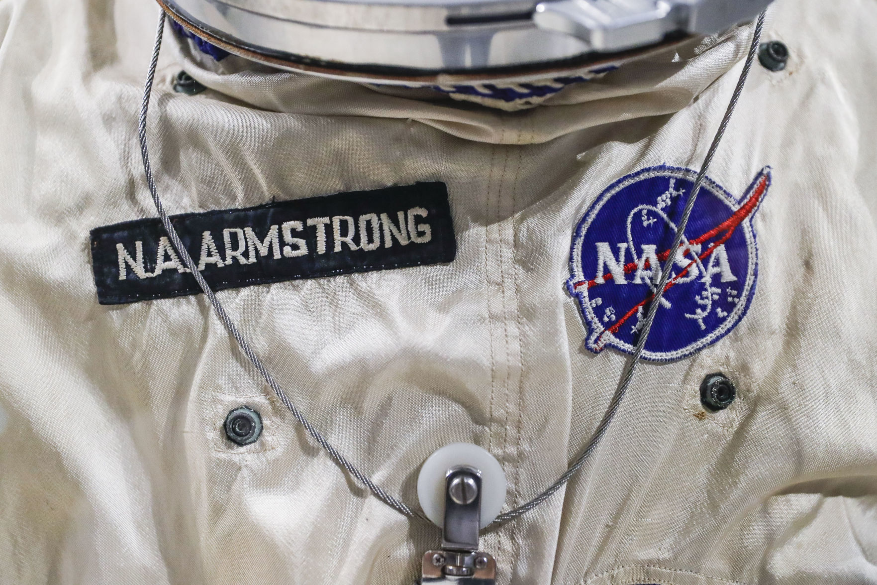 Moon Landing Armstrong